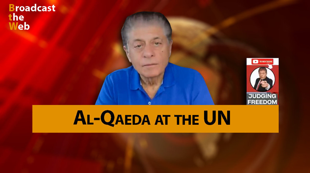 Al-Qaeda at the UN