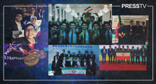 Iran’s young, bright minds blaze global Olympiad stage with record-breaking wins