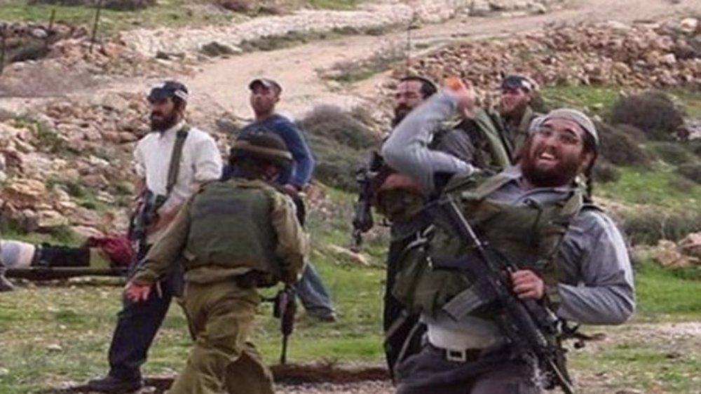 Bedouin family attacked by Israeli settlers in West Bank