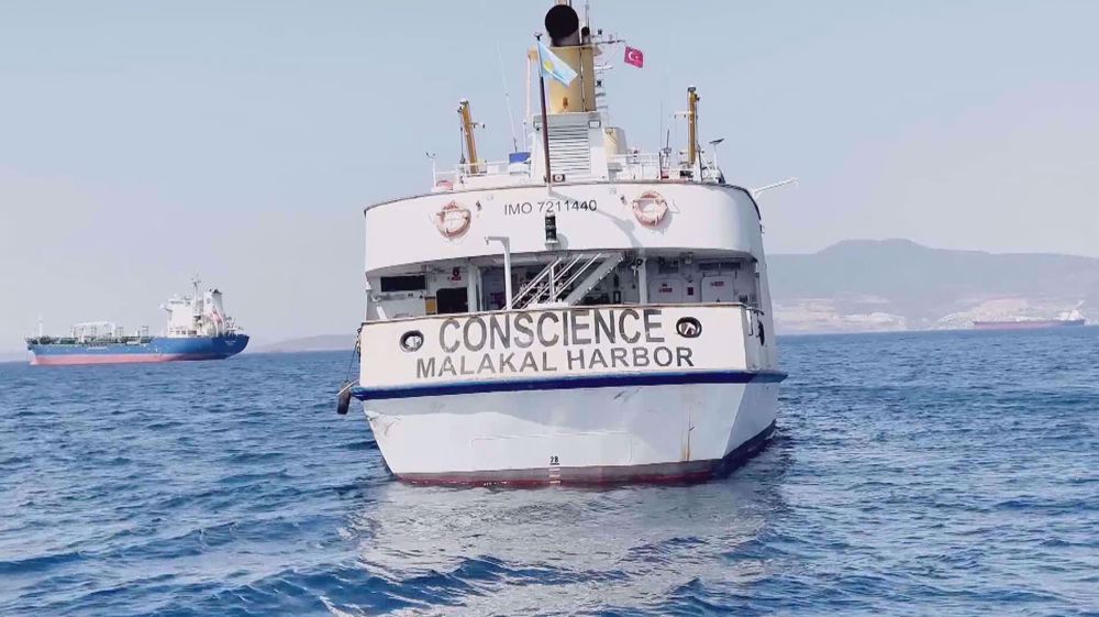 Italy PM urges Gaza flotilla to ‘stop’ instead of urging Israel against attacking fleet