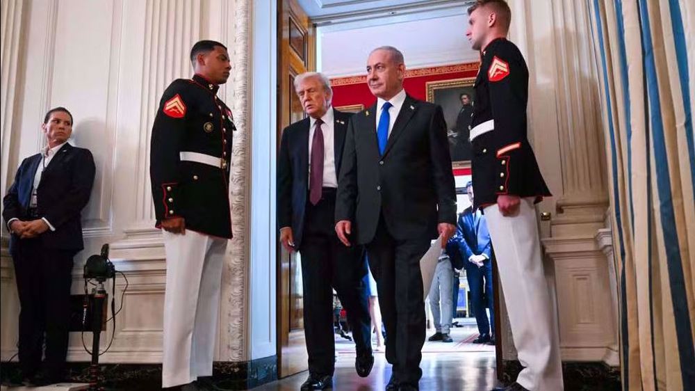 Le plan Trump, une nouvelle Déclaration Balfour pour l’entité sioniste