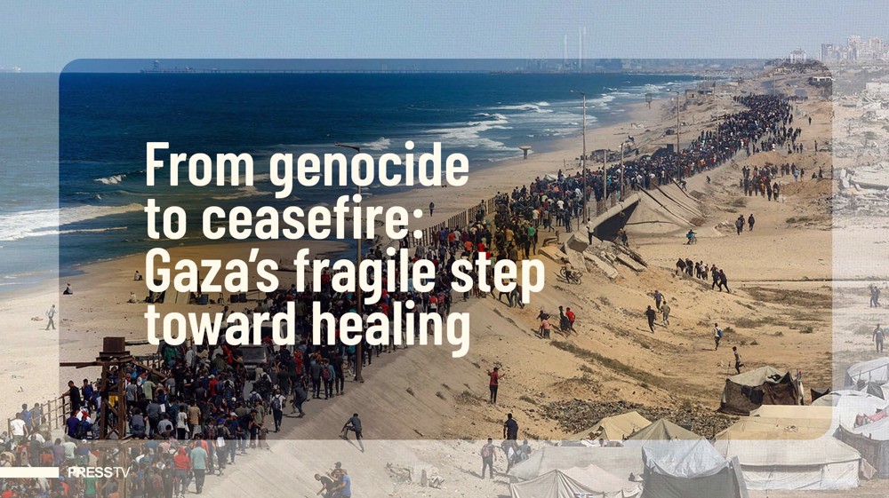 From genocide to ceasefire: Gaza’s fragile step toward healing