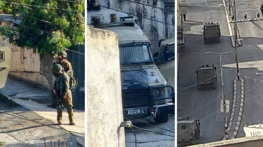 Des dizaines de blessés lors de violents raids des forces israéliennes en Cisjordanie
