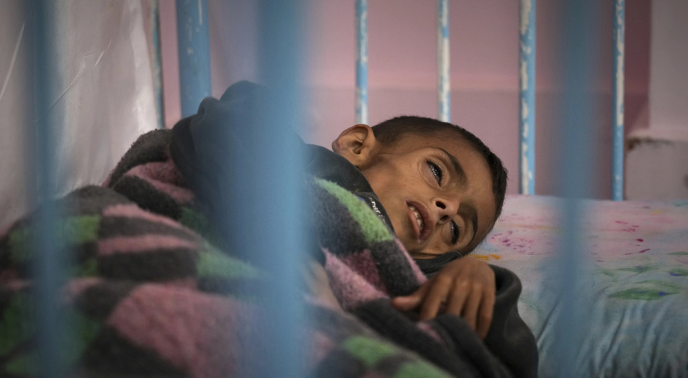 Gaza: l’UNICEF s'inquiète d'une possible hausse des décès chez les enfants