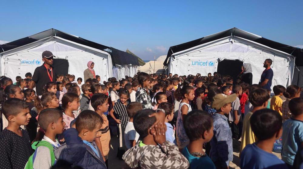 Gaza child mortality will skyrocket without ‘full flow of aid’, UNICEF warns