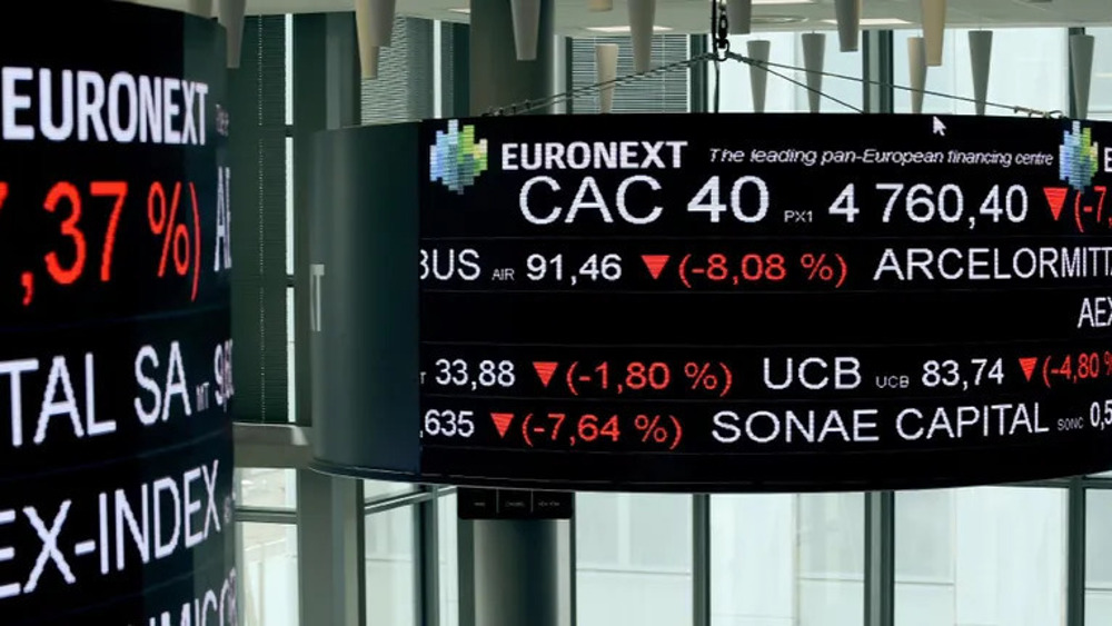 La crise politique en France et les craintes d’un effet contagion sur la zone euro