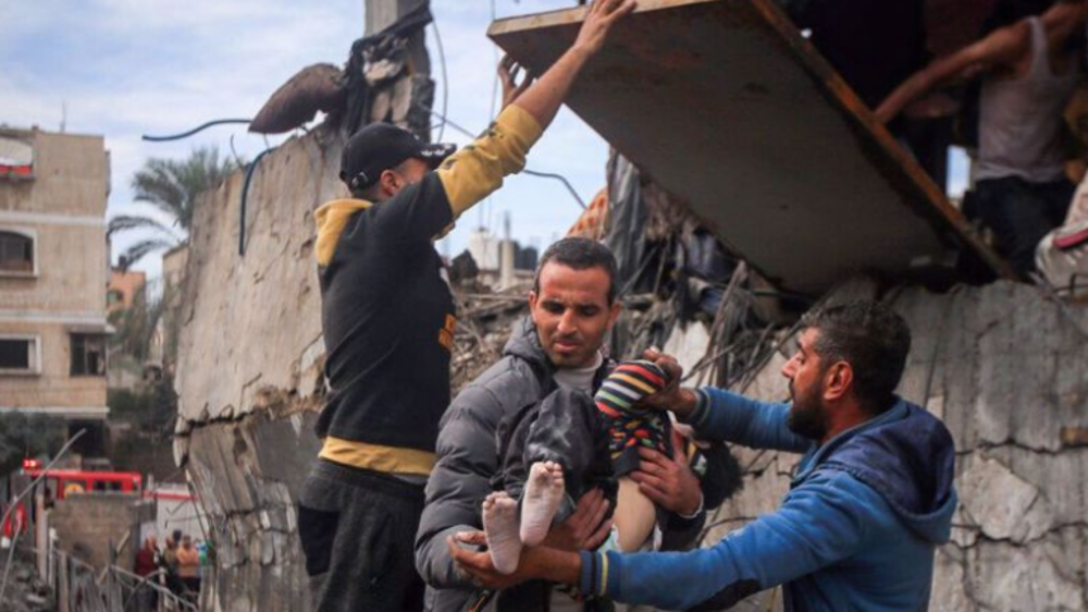 17 martyrs et 71 blessés nouveaux transférés dans les hôpitaux de Gaza 