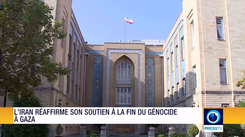 Iran Info du 10 octobre 2025