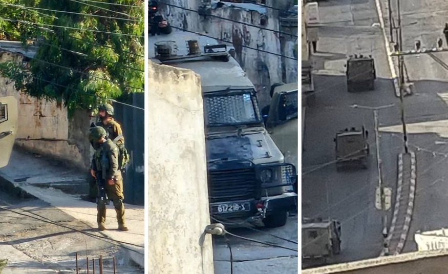 Des dizaines de blessés lors de violents raids des forces israéliennes en Cisjordanie
