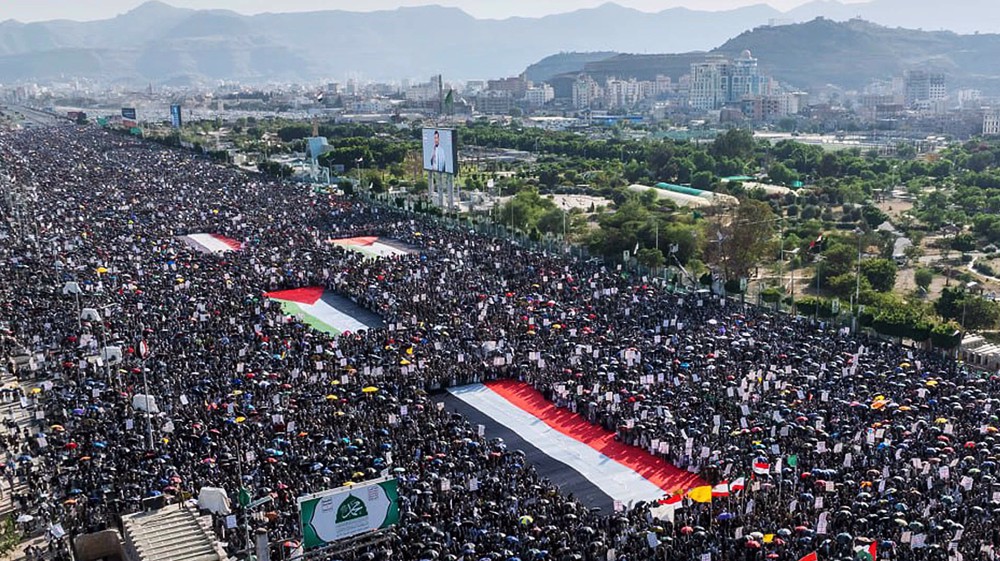 Yemenis urge readiness to counter Israel’s delays in Gaza ceasefire deal