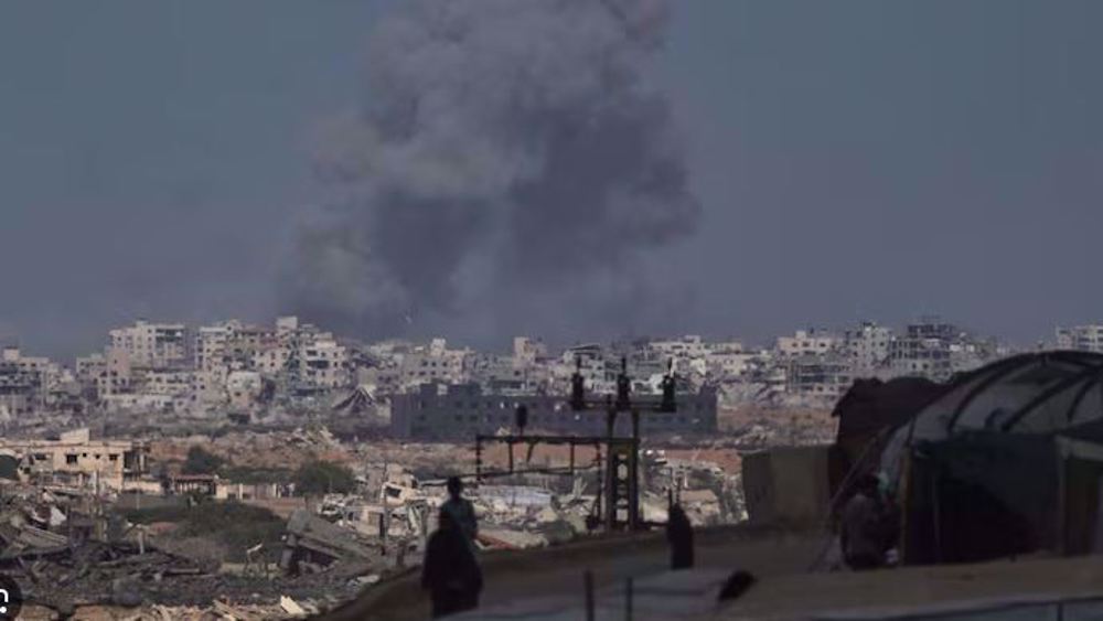 Début d’un cessez-le-feu fragile à Gaza après des frappes israéliennes de dernière minute
