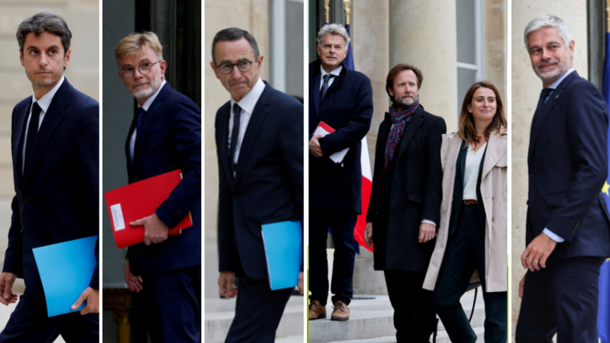 Analyse de l’impasse politique en France