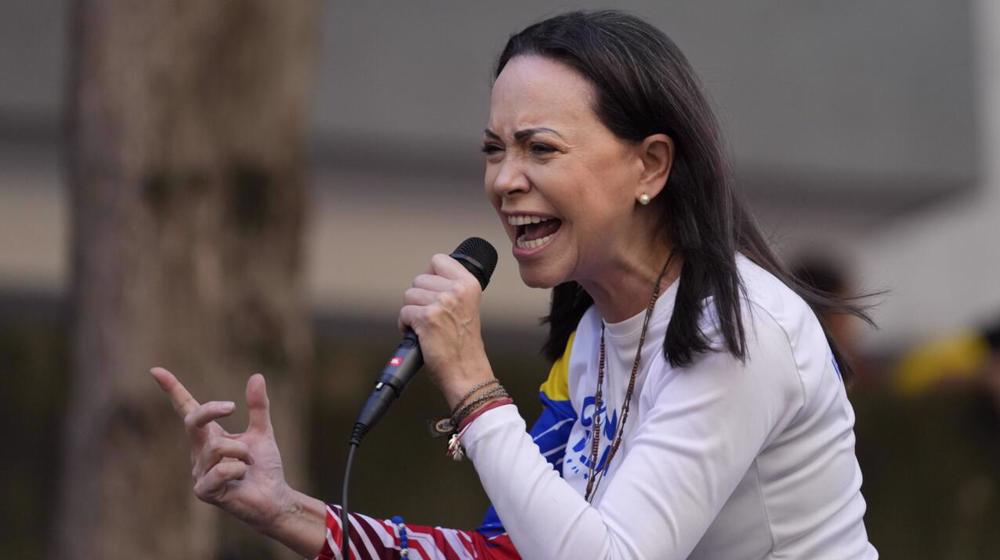 Iran embassy censures awarding Nobel Peace Prize to Venezuelan opposition leader