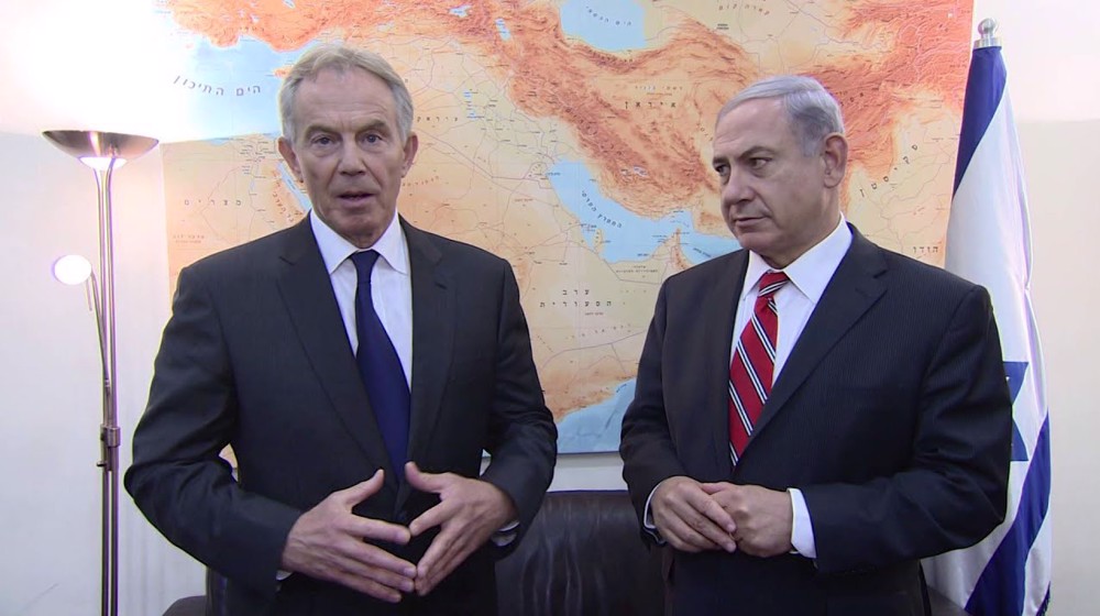 Le Hamas exclut l'implication de Tony Blair dans la gestion de Gaza 