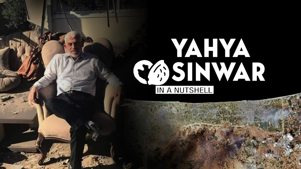 Yahya Sinwar
