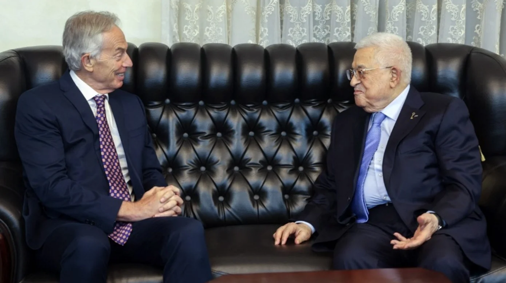 Hamas rejects Tony Blair’s potential role in post-war Gaza governance