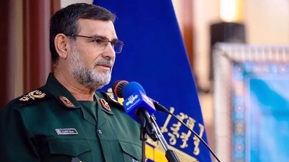 CGRI : l'Iran a de tout temps protégé le détroit d'Hormuz 