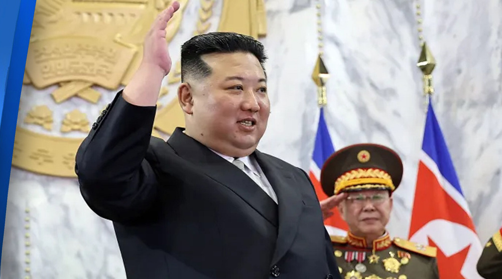 North Korea celebration shows strength of alliances amid Western discord