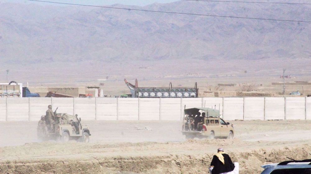 De violents affrontements éclatent le long de la frontière pakistano-afghane 