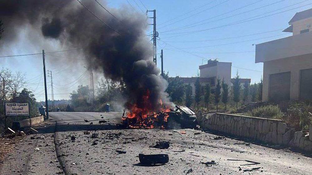 One killed as Israel ramps up airstrikes in southern Lebanon  