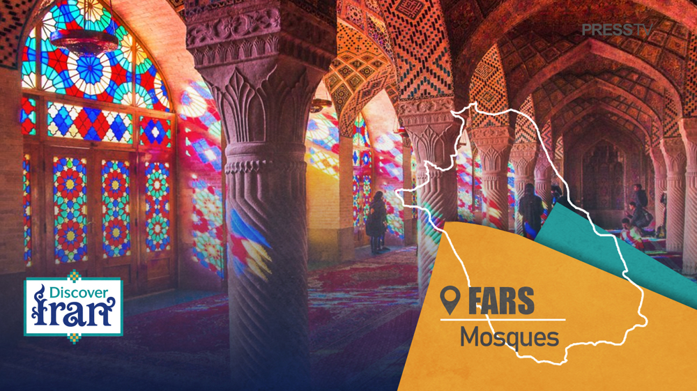 Discover Iran: Iconic mosques of Shiraz, where light, faith and art converge