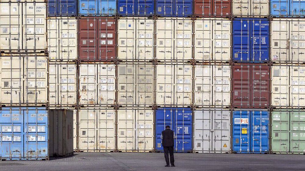 Iran says export figures unchanged despite war, energy issues