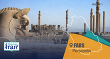 Discover Iran: Persepolis, a masterpiece of Persian engineering, architecture in Fars