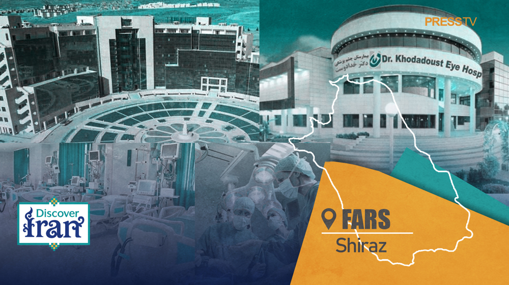 Discover Iran: Shiraz city, the thriving medical tourism hub of West Asia