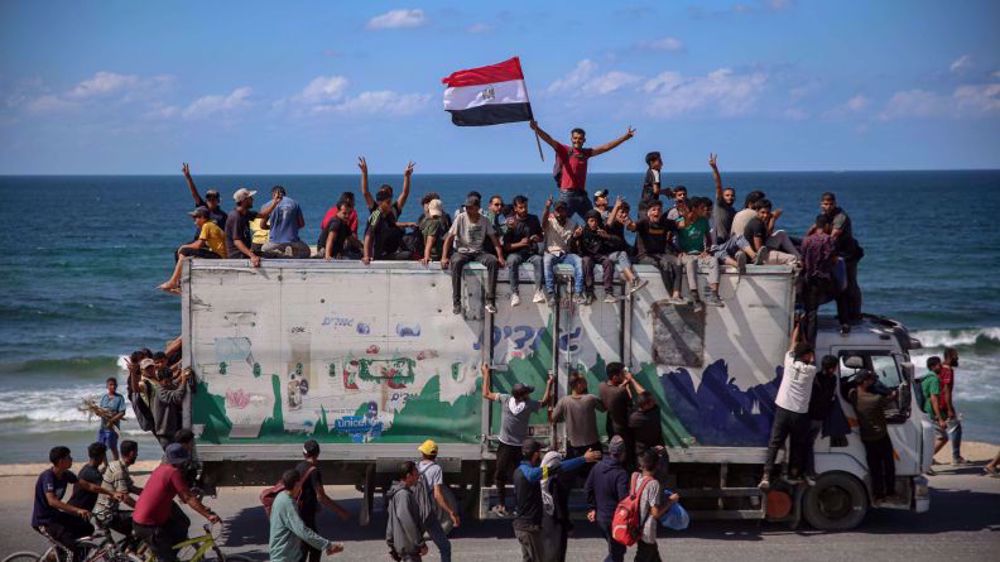 Gaza  Ceasefire: Israel withdraws as people return 