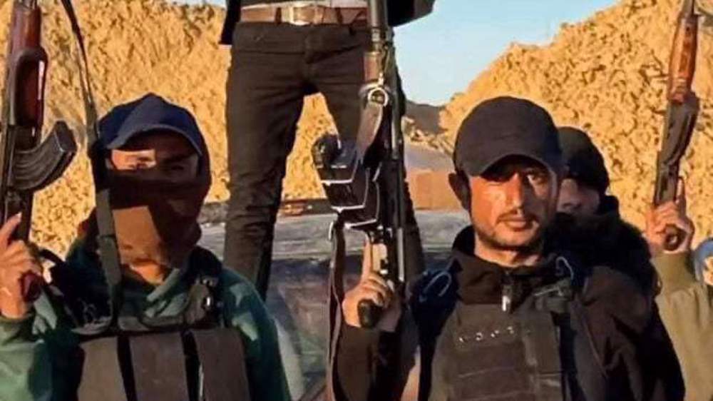 Leading member of Daesh-linked gang neutralized in Gaza: Report