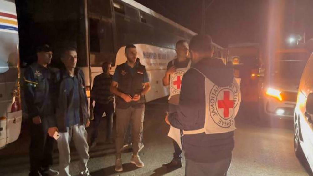 Échange massif de prisonniers à Gaza lors de la première phase de la trêve
