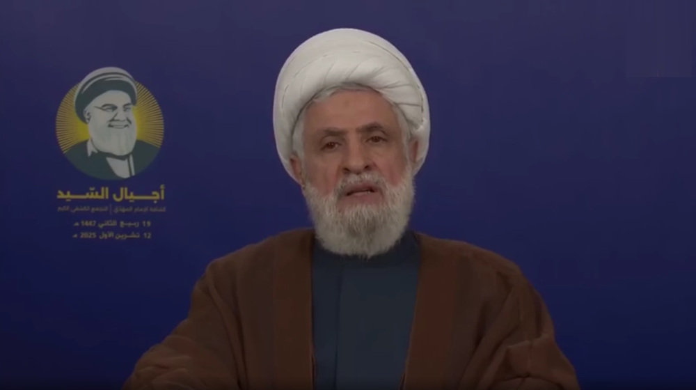 Hezbollah chief hails Lebanese resistance as ethical, political choice