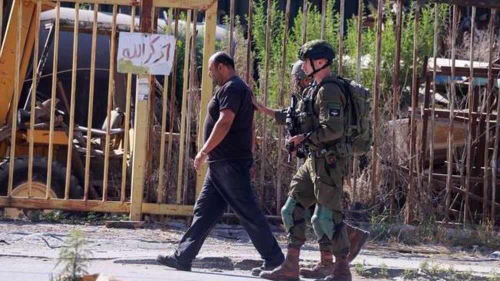 Israeli forces raid Palestinian prisoners' homes ahead of release in Gaza deal