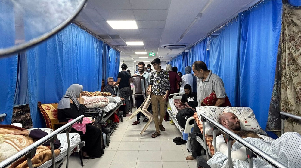 Gaza : l’OMS avertit d’une crise accrue de santé mentale 
