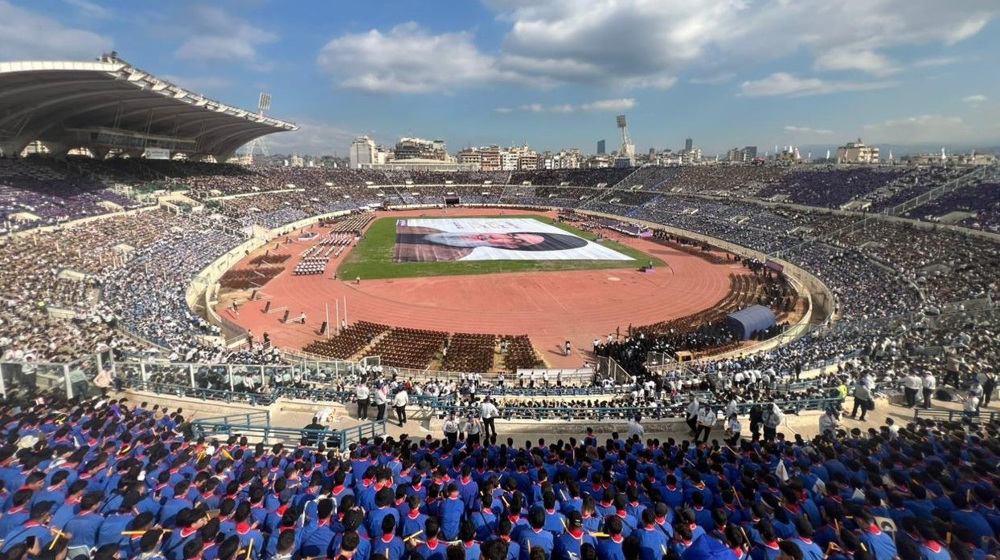 World’s largest scouting gathering honors martyred Hezbollah leaders’ legacy