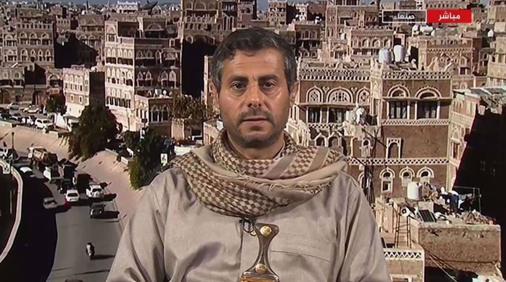 Yemen’s Ansarullah vows firm support for Palestinians in Gaza