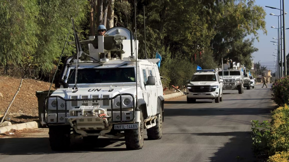 UN peacekeeper wounded by Israeli grenade in southern Lebanon