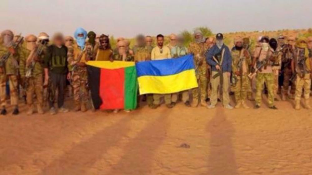 Le soutien ukrainien au terrorisme sahélien : une réalité inquiétante qui se confirme