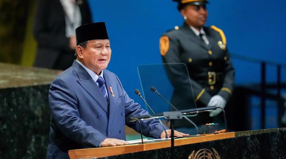 Indonesia rejects media reports of President Prabowo visiting Israel