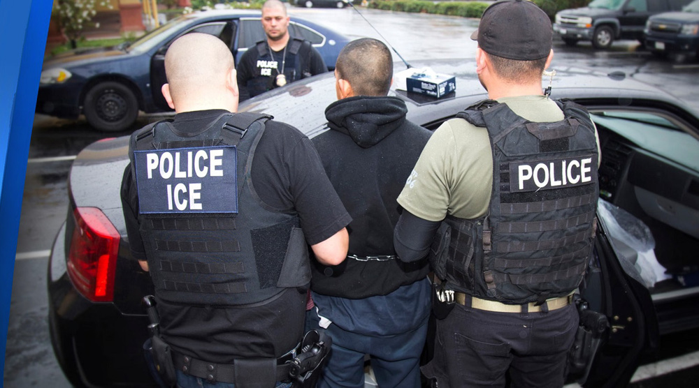 Clashes, arrests increase at US pro-immigrant protests