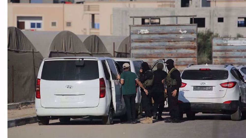 Échange de prisonniers: tous les captifs israéliens libérés par le Hamas