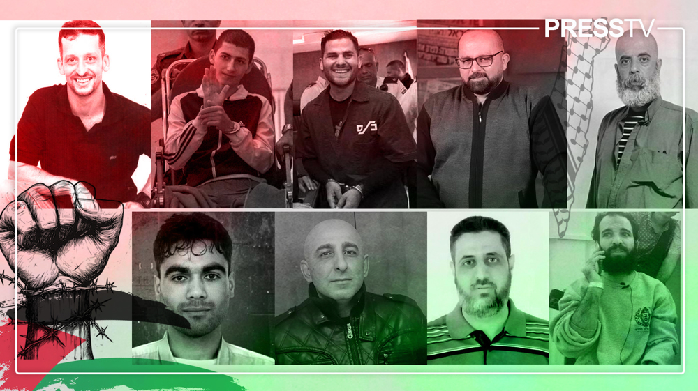 Flood of the Free: Prominent Palestinians who reclaimed freedom under new truce deal