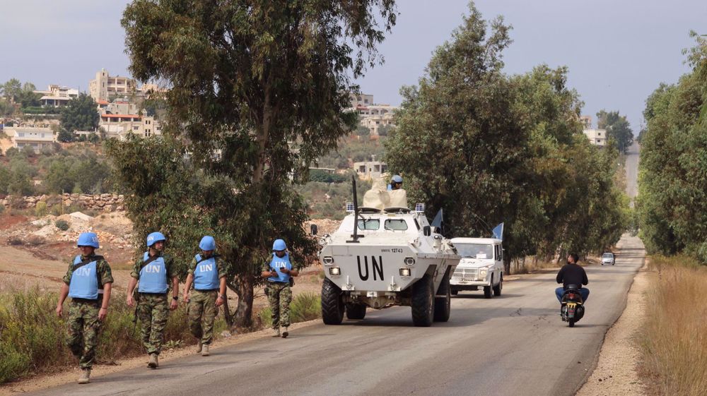 Frappe de drone israélienne sur le sud du Liban: un Casque bleu blessé 