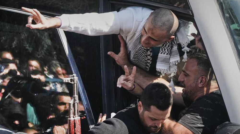 Nearly 2,000 abductees freed from Israeli jails