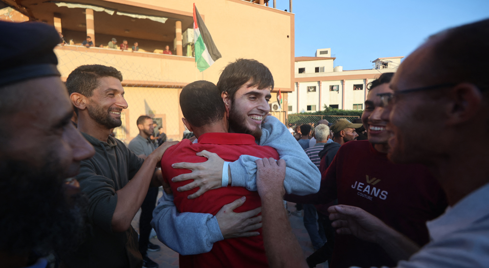 Islamic Jihad praises resistance and unity for release of Palestinian prisoners