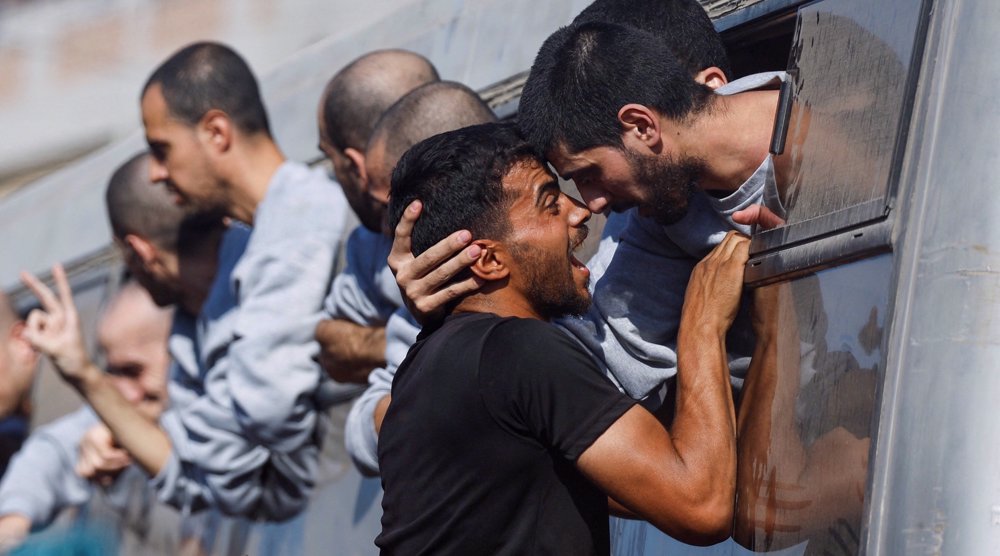 Over 150 freed Palestinian prisoners forced into exile by Israel