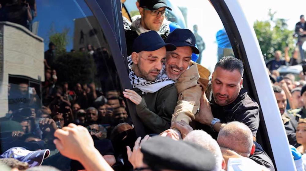 Know their names: 1968 Palestinians to be liberated in first phase of ceasefire deal