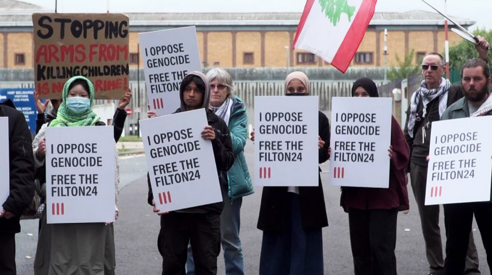 London court denies bail to Filton 24 activists