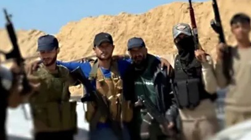 Gaza officials offer amnesty to Israeli-backed gang members not involved in bloodshed