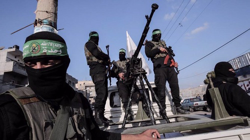 Gaza resistance forces arrest Israeli-backed militants, seize their bastions
